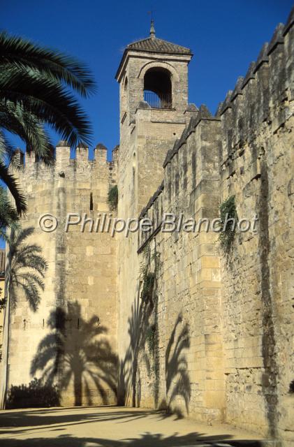 espagne andalousie 33.JPG - Alcazar de los Reyes CristianosSéville (Sevilla)AndalousieEspagne
